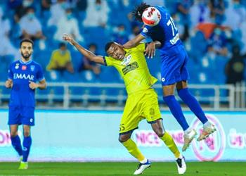 موعد والقناة الناقلة لمباراة الهلال والتعاون اليوم في كأس خادم الحرمين الشريفين والمعلق