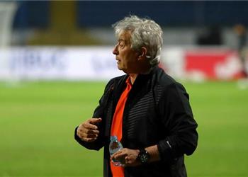 حلمي طولان يوضح رأيه في إمكانية استمرار معتمد جمال مع الزمالك