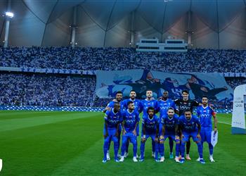 تشكيل الهلال أمام التعاون في كأس خادم الحرمين ثنائي هجومي