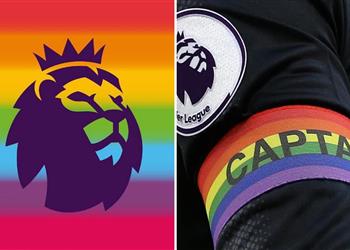 لأول مرة لاعب في الدوري الإنجليزي يرفض ارتداء شارة دعم المثليين