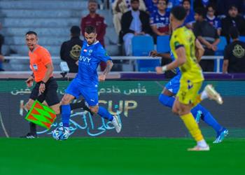 فيديو الهلال يفوز على التعاون بثلاثية ويتأهل إلى نصف نهائي كأس خادم الحرمين