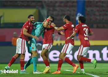 جوائز الكاف 2023 الأهلي أفضل نادي في إفريقيا