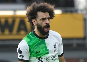 جمهور ليفربول عن تواجد محمد صلاح في تشكيل الأفضل بـ إفريقيا 2023 ليست مفاجأة