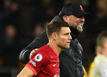 ألفاظ نابية من المدرب ميلنر يكشف تفاصيل مشادته مع كلوب في ليفربول