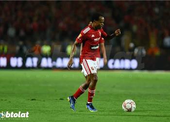 أول تعليق من بيرسي تاو بعد فوزه بجائزة أفضل لاعب داخل إفريقيا 2023