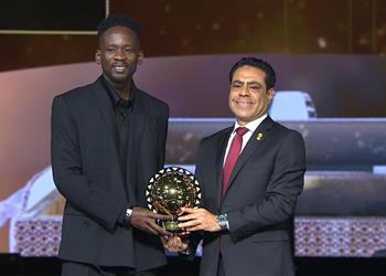 طارق قنديل يوضح تفاصيل حديثه مع موتسيبي في حفل جوائز الكاف ويصرح طموح الأهلي الفوز بكأس العالم للأندية