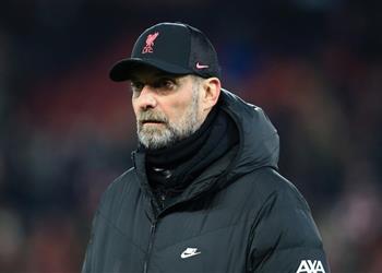 ليفربول يتعرض لضربة موجعة قبل مواجهة مانشستر يونايتد في الدوري الإنجليزي