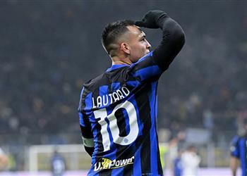 ترتيب هدافي الدوري الإيطالي بعد نهاية الجولة 15 لاوتارو مارتينيز يعود إلى التسجيل