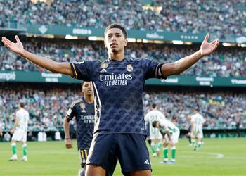 ترتيب هدافي الدوري الإسباني بعد نهاية الجولة 16 بيلينجهام يبتعد بالصدارة