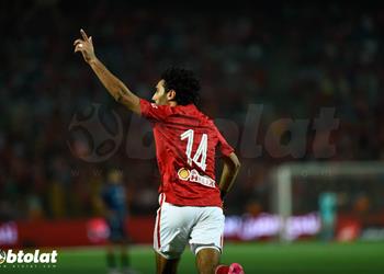 الشحات يوجه رسالة لجماهير الأهلي ويؤكد المشاركة في مونديال الأندية للمرة الرابعة توالي ا إنجاز كبير