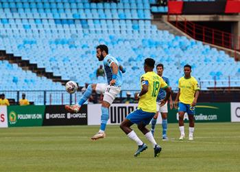 محمود فتح الله فعلنا ما لم يستطع ناد مصري فعله أمام صن داونز