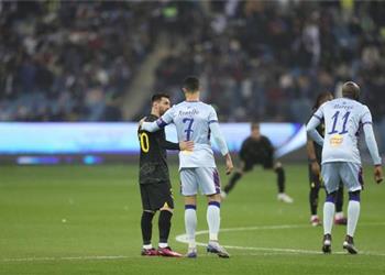 مواعيد مباريات كأس موسم الرياض 2023 الرقصة الأخيرة بين ميسي ورونالدو
