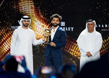 القائمة النهائية للمرشحين لجائزة أفضل لاعب في العالم 2023 من جلوب سوكر