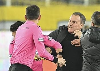 بعد تعليق النشاط في تركيا جالطة سراي يوضح موقفه من خوض مباراة كوبنهاجن في دوري أبطال أوروبا