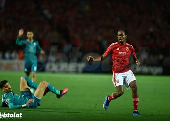 الأهلي يتسلم الزي الخاص بمباريات كأس العالم للأندية 2023