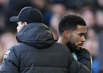 تشيلسي يصدر بيان ا بشأن إصابة ريس جيمس وتوقعات صادمة لمدة غيابه