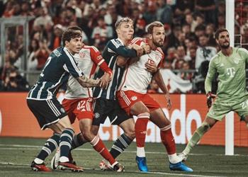 تشكيل مانشستر يونايتد أمام بايرن ميونخ في دوري أبطال أوروبا