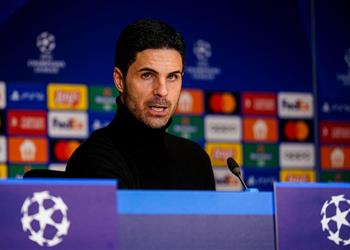 أرتيتا آرسنال قادر على المنافسة والفوز بـ دوري أبطال أوروبا