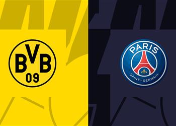 موعد والقناة الناقلة لمباراة باريس سان جيرمان وبوروسيا دورتموند اليوم في دوري أبطال أوروبا والمعلق