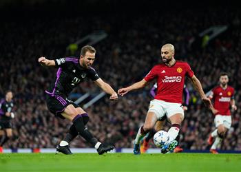 هاري كين كان لدينا الحافز للفوز على مانشستر يونايتد ونطمح للتتويج بـ دوري أبطال أوروبا