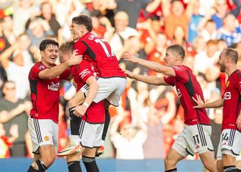 إصابة ثنائي مانشستر يونايتد قبل مواجهة ليفربول في الدوري الإنجليزي