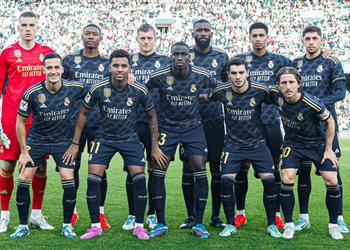 الخصوم المحتملون لـ ريال مدريد في ثمن نهائي دوري أبطال أوروبا 2023 24
