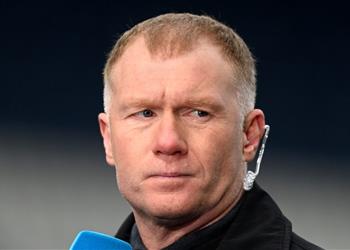 سكولز يهاجم ثنائي مانشستر يونايتد بقوة بعد الخروج من دوري أبطال أوروبا