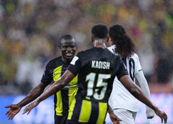 كانتي الأهلي يمتلك الأفضلية أمام الاتحاد وأتوقع مباراة قوية ضد بطل إفريقيا