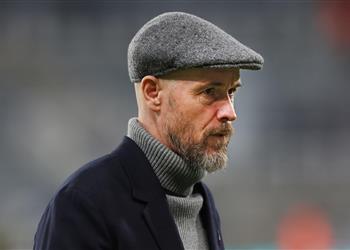 على رأسهم مدرب ريال مدريد السابق 4 مرشحين لتدريب مانشستر يونايتد حال رحيل تين هاج