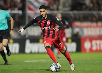 فرانكفورت يعلن غياب عمر مرموش عن مباراة أبردين بدوري المؤتمر الأوروبي