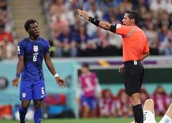 فيفا ي علن حكم مباراة الأهلي والاتحاد السعودي في كأس العالم للأندية