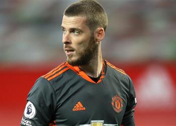 ديلي إكسبريس توضح الوجهة المفضلة لـ دي خيا بين إنتر ميامي والدوري الإنجليزي