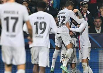 تشكيل برشلونة أمام رويال أنتويرب في دوري أبطال أوروبا وجه جديد في الدفاع