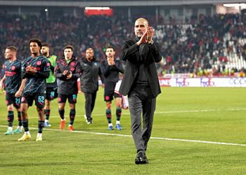 مانشستر سيتي يحقق أرقام ا قياسية جديدة في دوري أبطال أوروبا ويعادل ليفربول