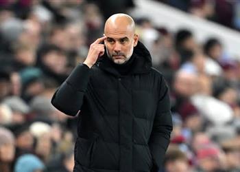 جوارديولا سعداء بالعلامة الكاملة في دوري الأبطال ولاعبو الأكاديمية على أعلى مستوى