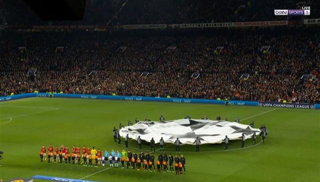 ملخص مباراة بايرن ميونخ ومانشستر يونايتد 1 0 دوري ابطال اوروبا