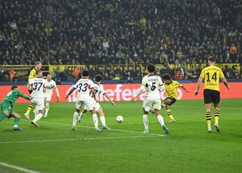 ترتيب مجموعة باريس سان جيرمان وبوروسيا دورتموند في دوري أبطال أوروبا