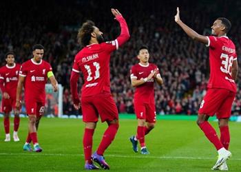 تشكيل ليفربول المتوقع أمام سانت جيلواز اليوم في الدوري الأوروبي