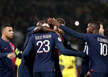 الخصوم المحتملون لـ باريس سان جيرمان في ثمن نهائي دوري أبطال أوروبا 2023 24