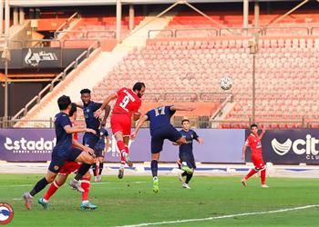 فيديو سيراميكا كليوباترا يقتنص تعادل ا قاتل ا أمام فيوتشر في الدوري المصري