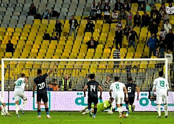 فيديو المصري يوقف قطار انتصارات الزمالك بهدف في الدوري