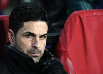 بيان رسمي الاتحاد الإنجليزي يصدر قراره بشأن أرتيتا بعد اتهامه بسوء السلوك