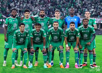 تشكيل الأهلي أمام الفيحاء في الدوري السعودي محرز أساسي وفيرمينو بديل ا