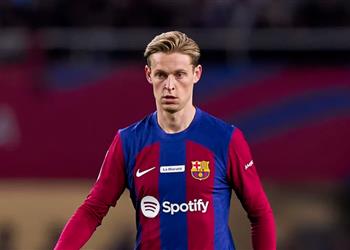 وكيل دي يونج يرد على أنباء الخلاف مع ديكو