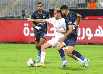 ترتيب الدوري المصري بعد فوز المصري على الزمالك وتعادل بيراميدز مع بلدية المحلة
