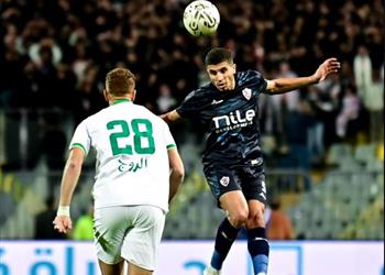 ترتيب هدافي الدوري بعد خسارة الزمالك أمام المصري