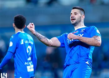 ترتيب هدافي الدوري السعودي بعد نهاية الجولة السابعة عشر ميتروفيتش يلاحق رونالدو