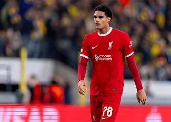 كوانساه لعبنا أمام سانت جيلواز بفريق شاب ولم أحتفل بهدفي لهذا السبب