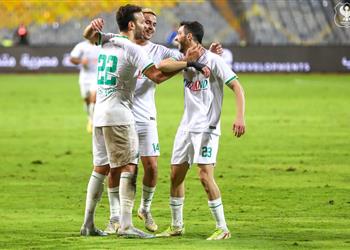 غيلاس جناوي القندوسي حفزني على الانتقال للدوري المصري ونسعى للفوز ببطولة