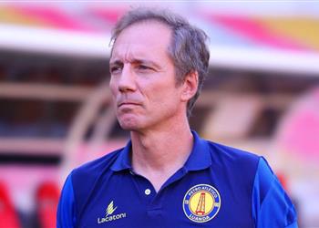 مدرب بترو أتلتيكو أتمنى مواجهة الأهلي الأقوى في إفريقيا